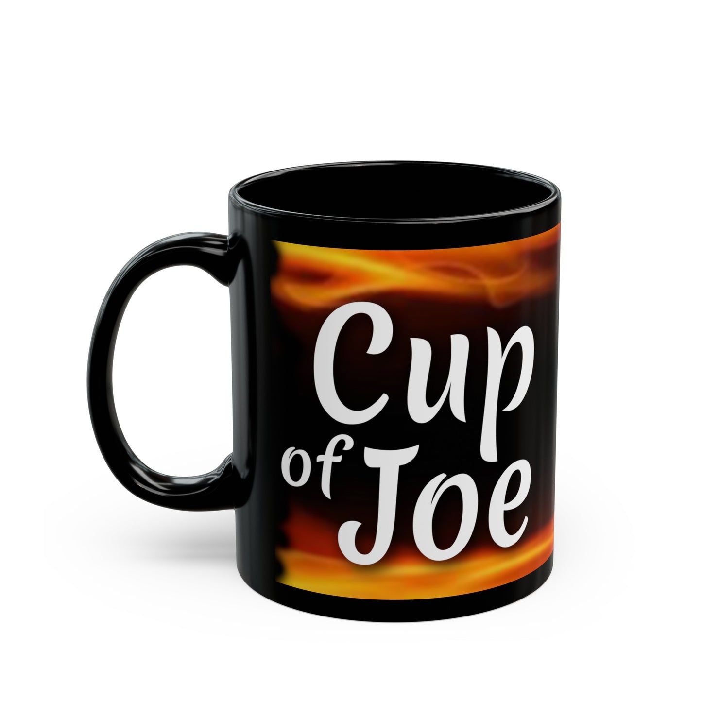 Joe Flacco Cup Of Hot Joe Mug, Joe Flacco Browns Inspired Coffee Cup