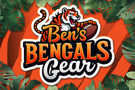 Bengals Who Dey! Flask
