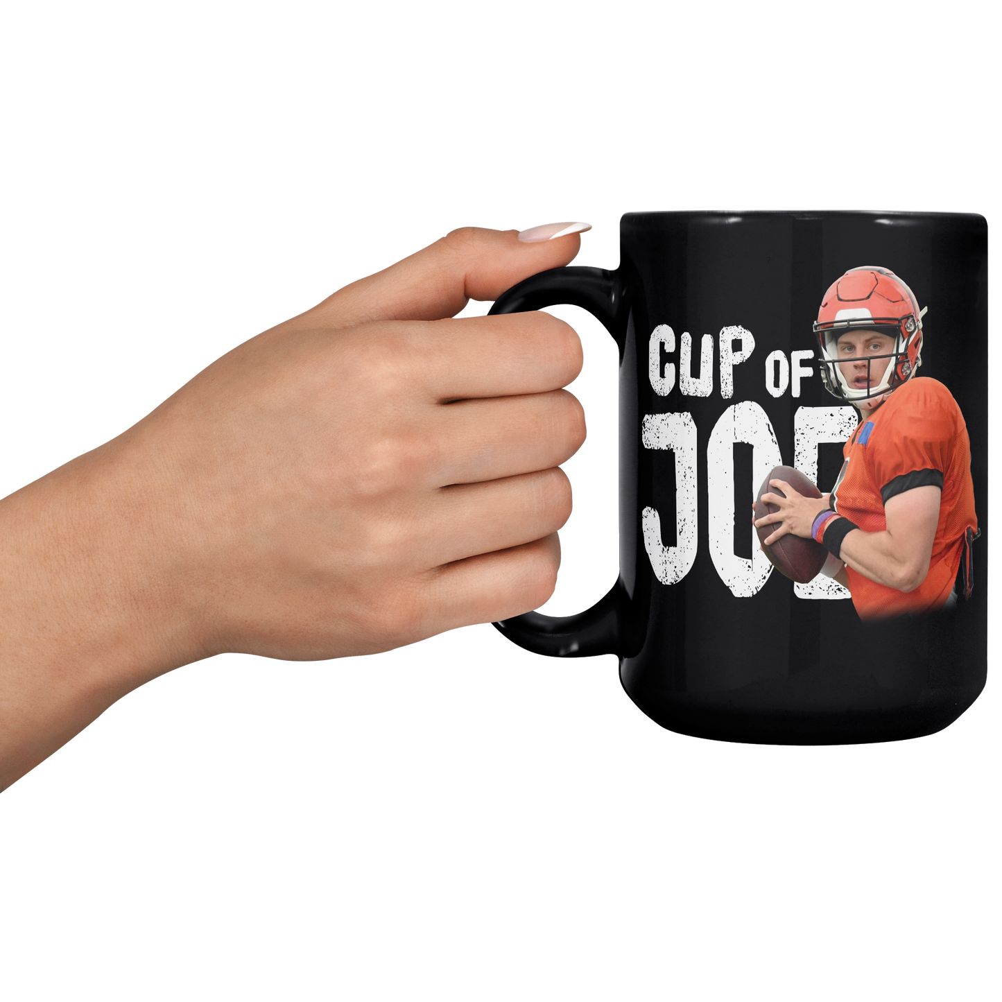 Cup_of_Joe_Original_on_Black_15oz_Black_LH_Model_Mockup.png