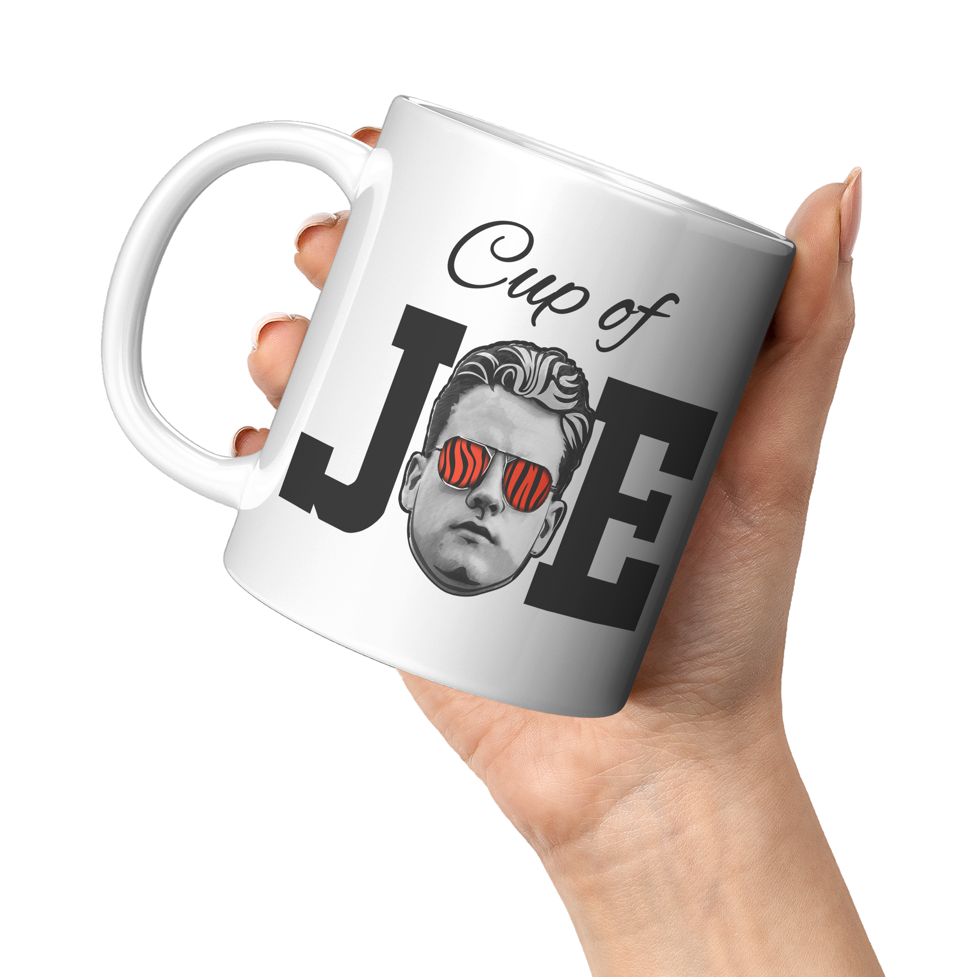 Cup_of_Joe_with_Orange_Glasses_11oz_White_LH_Model_Mockup.png