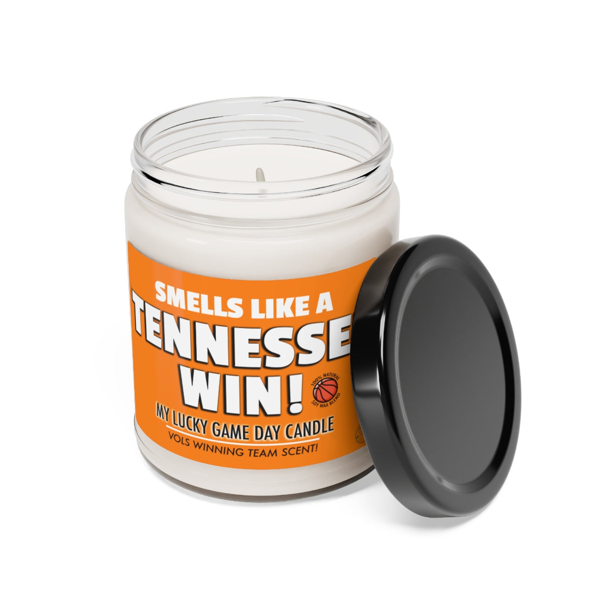 Smells Like A TENNESSEE Win Gifting Candle, NCAA Fan Gift Idea, College Team Candle, Final Four Vols Inspired Decor